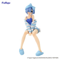 PREORDER Furyu Noodle Stopper Figure Rem Room Wear Ver