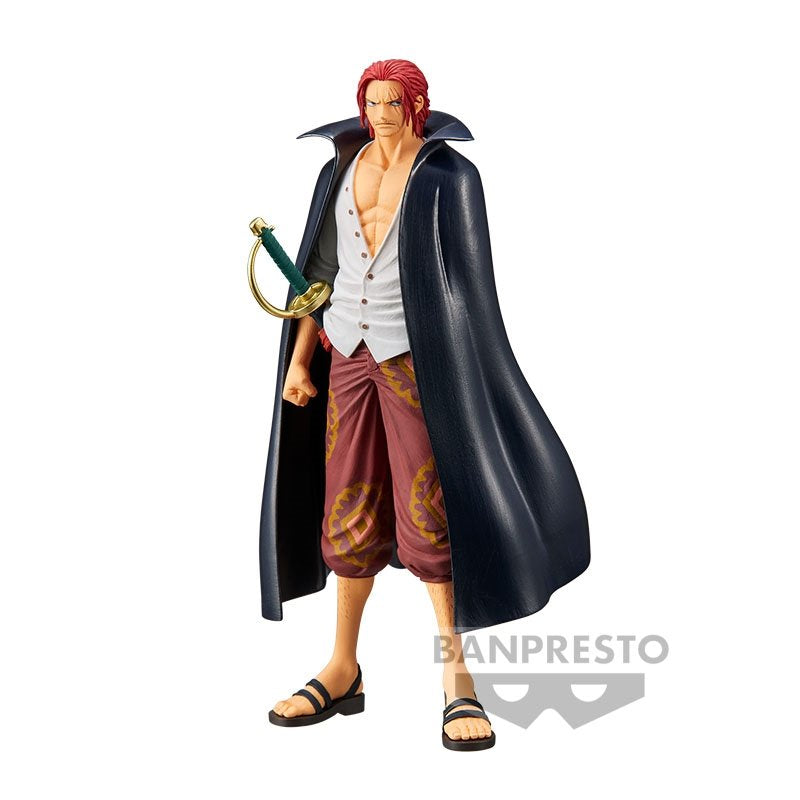 ONHAND ONE PIECE FILM RED DXF THE GRANDLINE MEN VOL.2 SHANKS