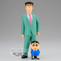 PREORDER Crayon Shinchan Nohara Family Figure Family Photo Vol. 1