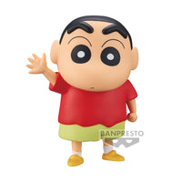 PREORDER Crayon Shinchan Sofubi Figure  Shinnosuke Nohara