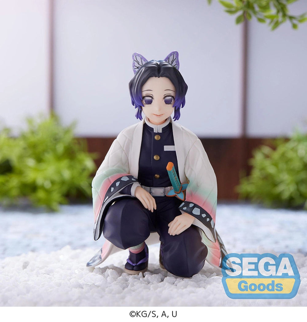 ONHAND Sega Premium Perching Figure Shinobu Kocho Hashira Meeting