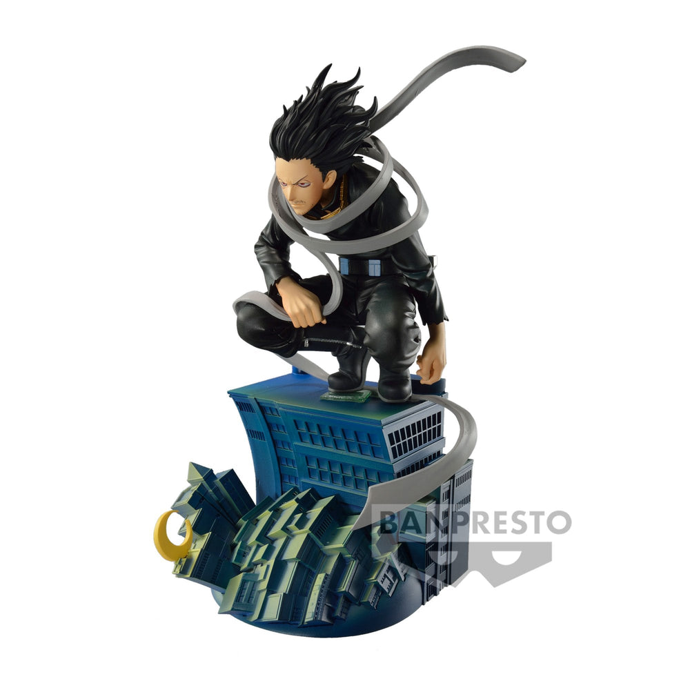 PREORDER MY HERO ACADEMIA DIORAMATIC SHOTA AIZAWA [THE BRUSH]