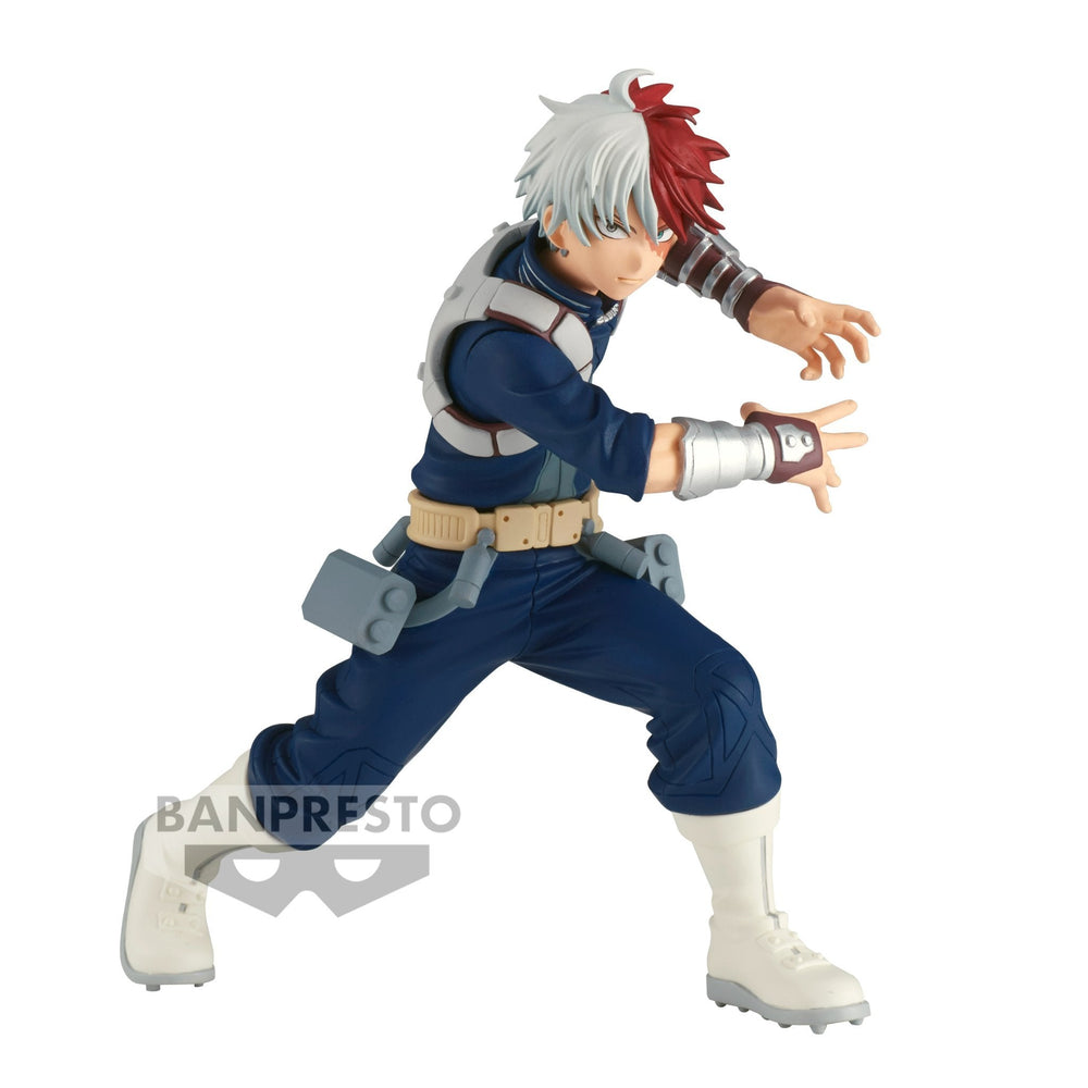 PREORDER  MY HERO ACADEMIA THE AMAZING HEROES VOL.29 SHOTO TODOROKI