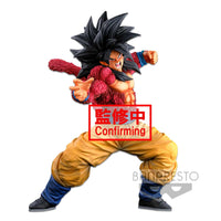 
              ONHAND DRAGON BALL SUPER BWFC3 SUPER MSPTHE SSJ 4 SON GOKU
            