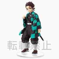 ONHAND KIMETSU SPM FIGURE TANJIRO SIBLING BONDS