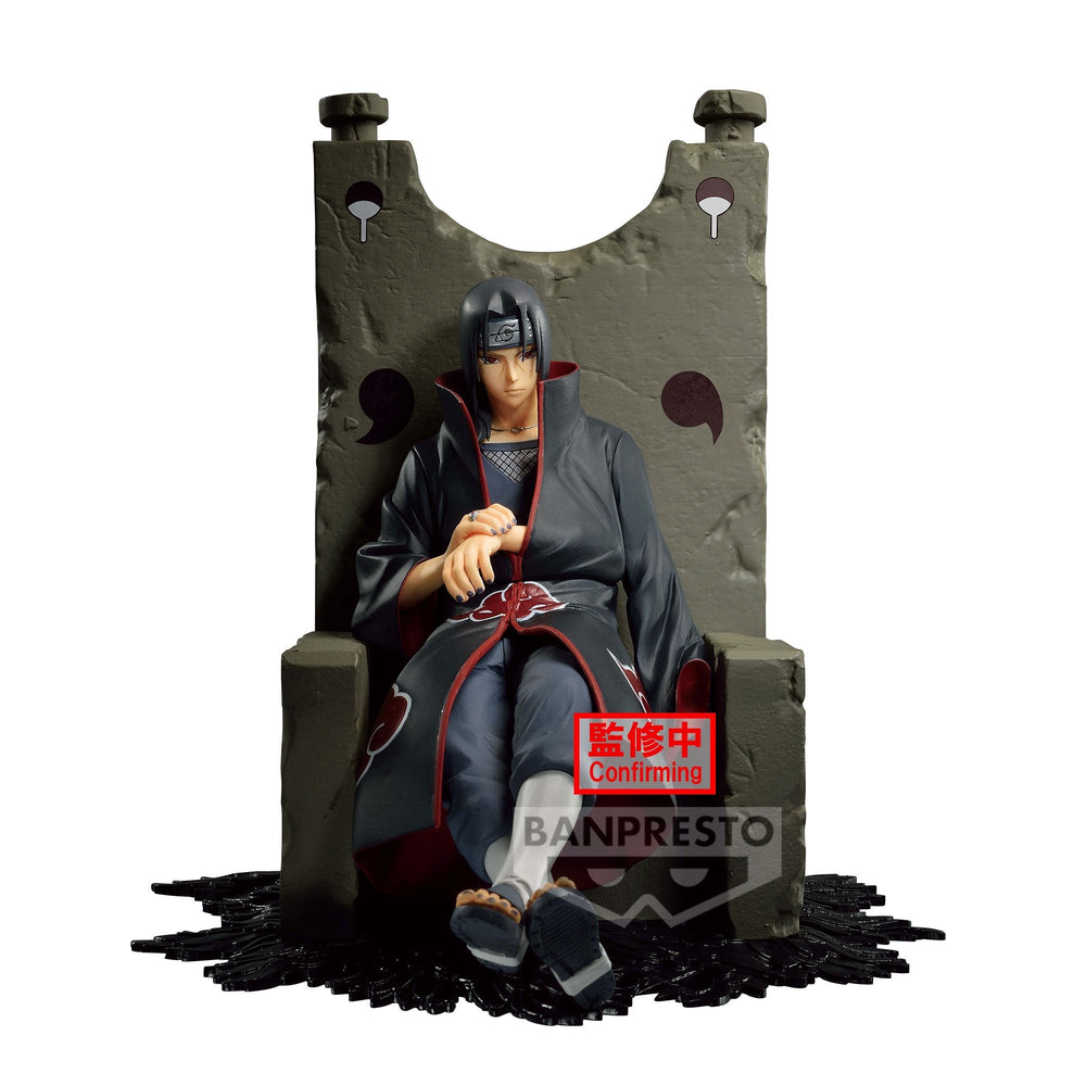 PREORDER NARUTO SHIPPUDEN DIORAMATIC UCHIHA ITACHI [THE ANIME]