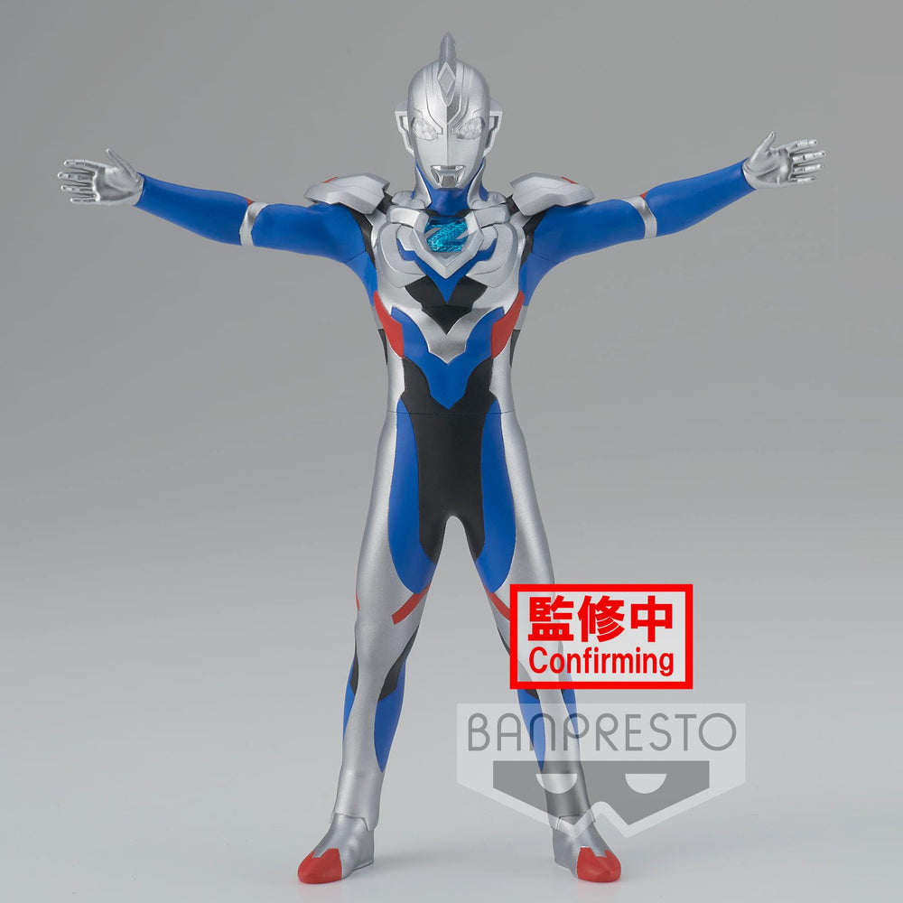 PREORDER Ultraman Z Hero's Brave Statue Figure Ultraman Z (Ver.A)