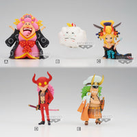 PREORDER ONE PIECE WORLD COLLECTABLE FIGURE WANOKUNI ONIGASHIMA 1