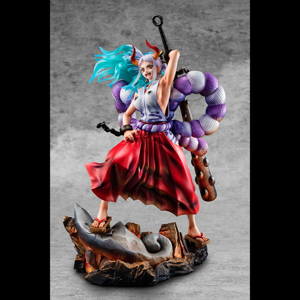 ONHAND Megahouse One Piece  Portrait.Of.Pirates 