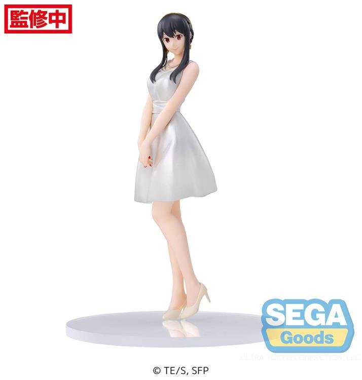 PREORDER Sega Spy x Family Premium Figure Yor Forger (Party)