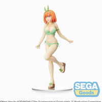 PREORDER Sega Yotsuba Nakano The Quintessential Quintuplets