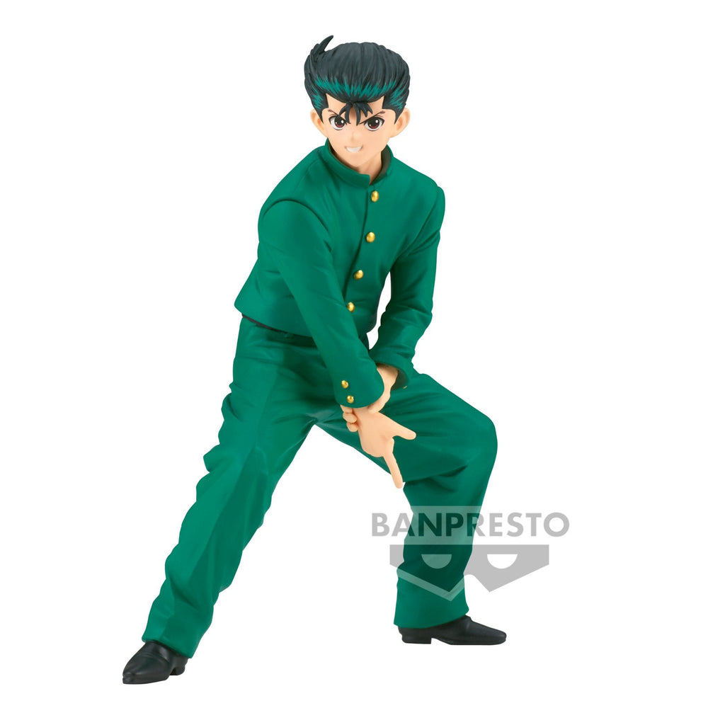 PREORDER YU YU HAKUSHO DXF-YUSUKE URAMESHI-30TH ANNIVERSARY