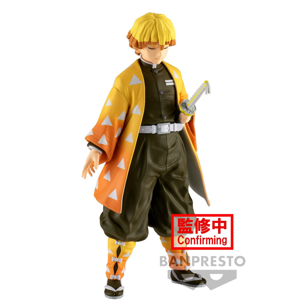 ONHAND DEMON SLAYER: KIMETSU NO YAIBA FIGURE VOL.31 ZENITSU AGATSUMA