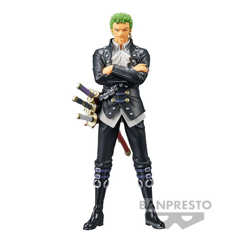 ONHAND ONE PIECE FILM RED DXF THE GRANDLINE MEN VOL.3 ZORO